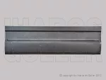   Nissan Interstar 2002.09.30-2004.01.31 Oldalajtóborító alsóész (tolóajtó) mag: 350mm (181A)