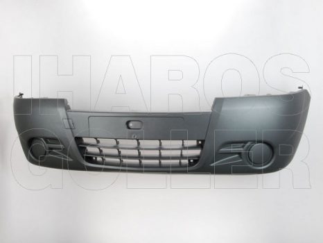 Opel Vivaro 2006.09.01-2014.05.31 Első lökhárító szürke (0Z5K)