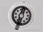   Renault Megane 2008.10.31-2012.03.31 Fűtőventilátor (+/- AC) (1DUP)