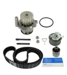   INA vezérműszíj készlet vízpumpával Seat Leon 1P1 [2005-2012] Ferdehátú 1.9 TDI 1896ccm 105LE 77KW (Diesel)