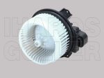   Toyota Auris 2007.03.01-2010.02.28 Fűtőventilátor (+ AC, 3-pól) (09V4)