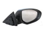   Mazda 6 2007.09.01-2010.02.28 Visszapillantó tükör jobb, elektromos  állítás,fűthető, domború,fényezendő,behajtható. (0VA4)