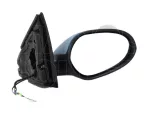   Lancia Y 2003.05.01-2006.09.30 Visszapillantó tükör jobb, elektromos  állítható, fűthető, fényezendő (0RPB)
