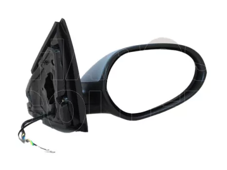 Lancia Y 2003.05.01-2006.09.30 Visszapillantó tükör jobb, elektromos  állítható, fűthető, fényezendő (0RPB)