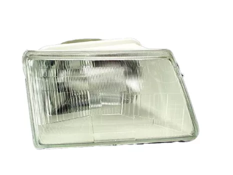 Peugeot 309 1986.09.01-1994.08.31 Fényszóró H4 jobb (kis foncsoros) DEPO (0KA0)