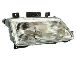   Peugeot 405 1987.06.01-1995.09.30 Fényszóró H4 jobb (manuális) DEPO  (0LPT)