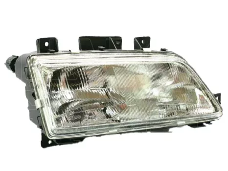Peugeot 405 1987.06.01-1995.09.30 Fényszóró H4 jobb (manuális) DEPO  (0LPT)