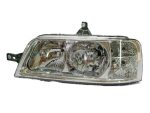   Citroen Jumper 2002.01.01-2006.06.30 Fényszóró H1/H7 bal (belülről állítható) DEPO (0K7S)