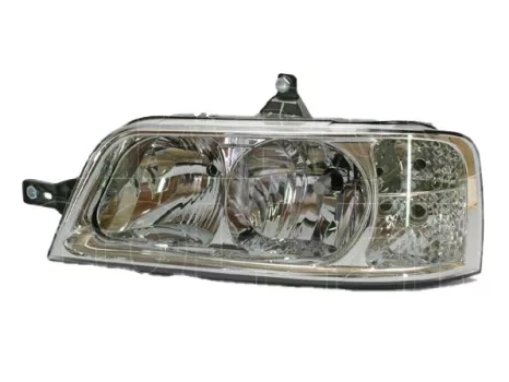 Citroen Jumper 2002.01.01-2006.06.30 Fényszóró H1/H7 bal (belülről állítható) DEPO (0K7S)
