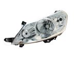   Citroen Jumpy 2007.03.01-2016.05.30 Fényszóró H4 bal (motorral) DEPO (0U8E)