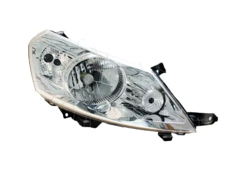 Citroen Jumpy 2007.03.01-2016.05.30 Fényszóró H4 jobb (motorral) DEPO (0U8F)