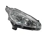   Peugeot 208 (A9) 2012.01.01-2015.05.01 Fényszóró 2H7+LED jobb (motoros állítás, motor nélkül) DEPO  (0WK0)