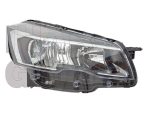   Peugeot 508 2014.07.01-2018.08.30 Fényszóró 2H7 jobb DEPO (1KB3)