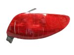   Peugeot 206 1998.09.01-2007.07.31 Hátsó lámpa üres jobb 03.6-ig (3/5 ajtós) (0HZX)
