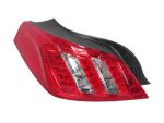   Peugeot 508 2010.01.01-2014.06.30 Hátsó lámpa üres bal, LED-es (4 ajtós) DEPO (0851)
