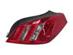   Peugeot 508 2010.01.01-2014.06.30 Hátsó lámpa üres jobb, LED-es (4 ajtós) DEPO (0852)