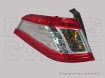   Peugeot 508 2010.01.01-2014.06.30 Hátsó lámpa kpl. bal külső (Kombi) DEPO  (082C)