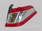   Peugeot 508 2010.01.01-2014.06.30 Hátsó lámpa kpl. jobb külső (Kombi) DEPO (082D)