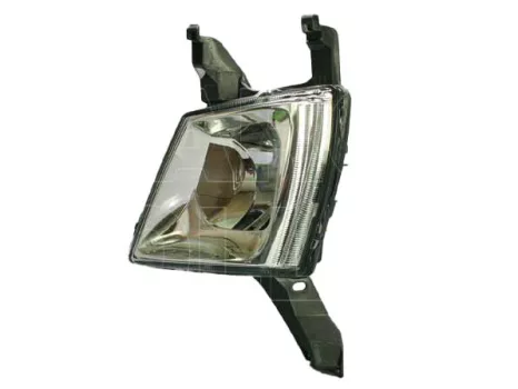 Peugeot 407 2004.05.01-2008.08.31 Ködlámpa H11 bal DEPO  (0M5I)