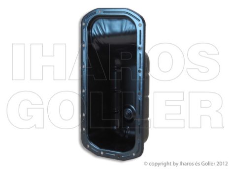 Citroen Berlingo M59 2002.01.11-2008.03.31 Olajteknő (1.6 HDi)  (03KL)