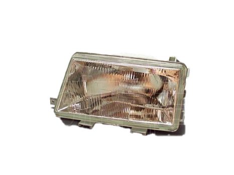 Renault R9,R11 1981.10.01-1989.07.31 Fényszóró H4 bal (86-tól) DEPO  (0K50)