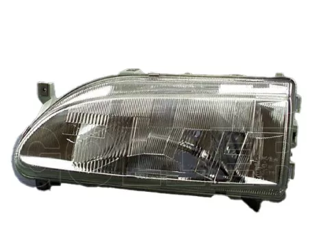 Porsche Taycan 2019.12.01- Fényszóró H4 bal 92.6-tól man.állíth.(nem 16S)DEPO (0KHV)