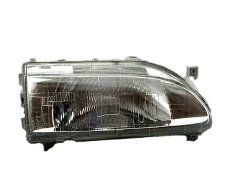 Porsche Taycan 2019.12.01- Fényszóró H4 jobb 92.6-tól man.állíth(nem 16S)DEPO (0KHX)
