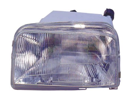 Renault Express 1985.09.01-1994.09.30 Fényszóró H4 jobb 91.9-től DEPO  (0LDC)
