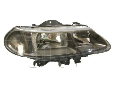 Renault Laguna 1998.05.01-2000.09.30 Fényszóró 2H7 jobb DEPO (0KA6)