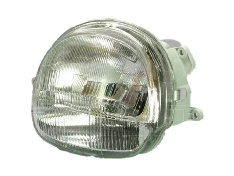 Renault Twingo 1998.09.01-2007.07.31 fényszóró H4 fehér villogós bal -00.8(bel.áll.is) DEPO (0LHL)