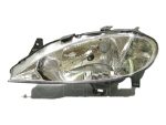   Renault Megane 1999.03.01-2002.08.31 Fényszóró H4 bal (belülről állítható) DEPO (0FKB)