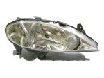   Renault Megane 1999.03.01-2002.08.31 Fényszóró H4 jobb (belülről állítható) DEPO (0FKC)