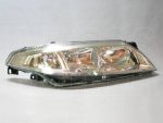   Renault Laguna 2000.10.01-2005.04.30 Fényszóró H7/H1 jobb (belülről állítható) DEPO  (0LJE)