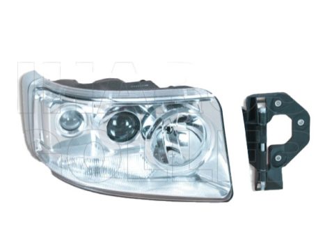 Renault Premium 2006.01.01- Fényszóró H1/H3/H7 (manuális) jobb (065L)