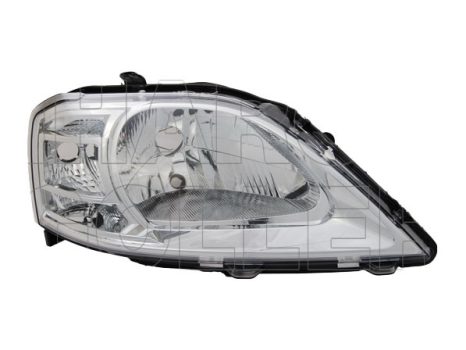 Dacia Logan 2008.07.01-2012.09.30 Fényszóró H4 jobb (belülröl áll.) DEPO (0WV2)