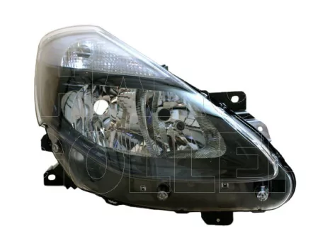 Renault Clio (Clio III) 2009.01.01-2012.10.31 Fényszóró 2H7 jobb fekete házas (motoros állítás, motor nélkül) DEPO (0YRF) Renault Clio (Clio III) 2009.01.01-2012.10.31 Fényszóró 2H7 jobb fekete házas (motoros állítás, motor nélkül) DEPO (0YRF)