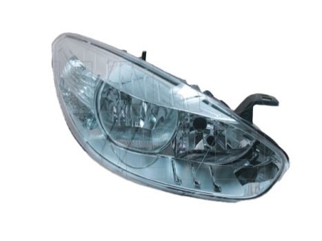 Renault Fluence 2009.10.01- Fényszóró 2H7 jobb, -12.12 (motorral) DEPO (0417)