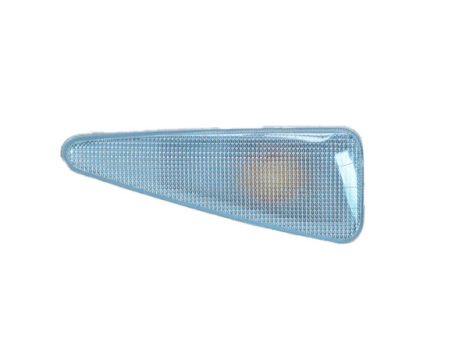 Dacia Sandero 2008.06.01-2012.09.01 Oldalvillogó kpl. bal (03NI)