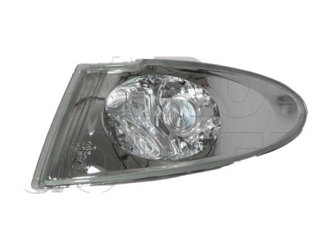 Renault Espace 2000.09.01-2002.10.31 Első villogó üres bal (0HW4)