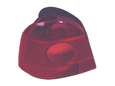 Renault Twingo 1993.05.01-1998.08.31 Hátsó lámpa kpl. bal DEPO (0KPC)