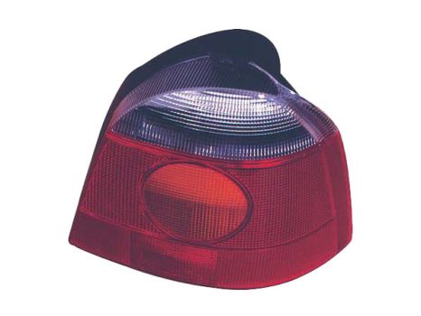 Renault Twingo 1993.05.01-1998.08.31 Hátsó lámpa kpl. jobb DEPO (0KPD)