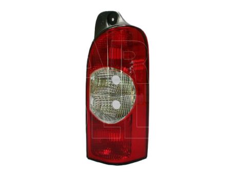 Nissan Interstar 2002.09.30-2004.01.31 Hátsó lámpa üres jobb (0KRN)