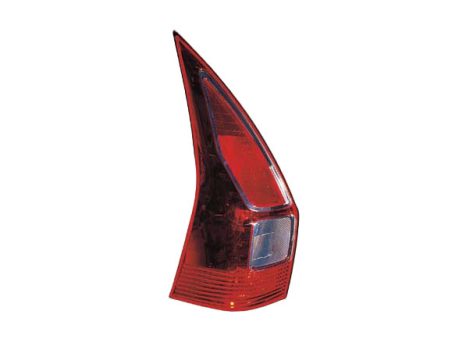 Renault Megane 2006.01.01-2008.10.31 Hátsó lámpa üres bal (Kombi) (0RMZ)