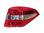   Renault Laguna 2007.10.01-2011.01.31 Hátsó lámpa üres jobb, külső (Kombi) DEPO (05LF)
