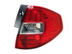   Renault Koleos 2008.05.01- Hátsó lámpa üres jobb DEPO (03R7)