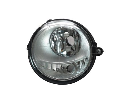 Renault Twingo 2012.01.14- Ködlámpa H11 bal DEPO  (08ZH)