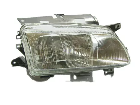 Citroen Berlingo 1996.01.01-2002.10.31 Fényszóró H4 jobb (belülről állítható is) DEPO (0K6N)