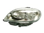   Citroen Saxo 1999.09.01-2002.12.31 Fényszóró H4 bal (belülről állítható) DEPO  (0MHJ)