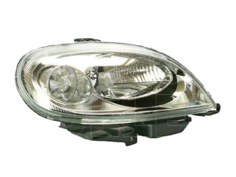 Citroen Saxo 1999.09.01-2002.12.31 Fényszóró H4 jobb (belülről állítható) DEPO  (0MHK)