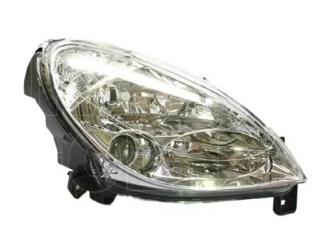 Citroen Xsara 2000.11-2004.12.31 Fényszóró H1/H3/H7 jobb 02.12-ig (motorral) DEPO (0KP9)